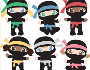 Lil Ninjas