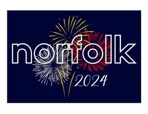 Norfolk 2024 T-Shirt