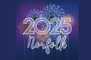 2025 Fireworks Festival Logo