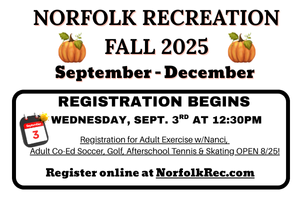 2025 Fall Programs